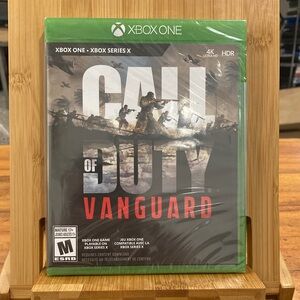 Xbox One Call of Duty: Vanguard